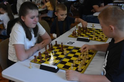 IX Rodzinny Turniej Szachowy